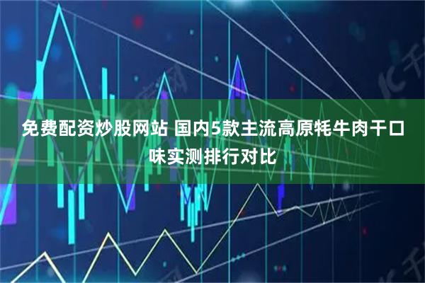 免费配资炒股网站 国内5款主流高原牦牛肉干口味实测排行对比